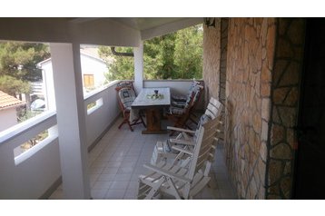 Kroatia Privát Krk, Eksteriør