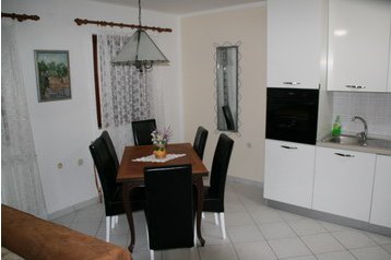 Kroatia Privát Krk, Eksteriør