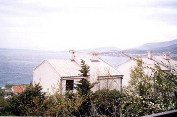 Chorvatsko Byt Klenovica, Exteriér