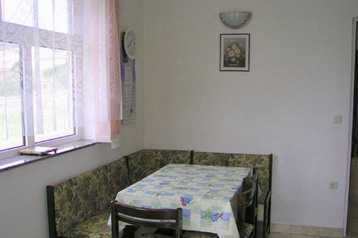 Chorvatsko Privát Barbat, Exteriér