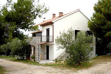 Chorvatsko Byt Krk, Exteriér