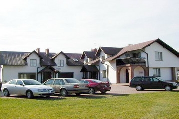 Poljska Penzión Niepołomice, Eksterier