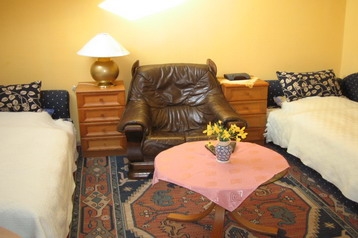 Polska Penzión Niepołomice, Wewnątrz