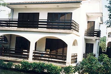 Croacia Byt Malinska, Exterior