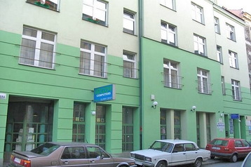 Polonia Byt Kraków, Cracovia, Exterior