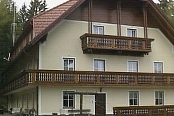 Austrija Penzión Mönichkirchen, Eksterijer