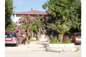 Horvaatia Privát Barbat, Eksterjöör