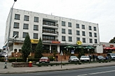 Hotel Tomaszów Lubelski Polsko