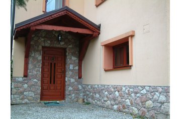 Lengyelország Privát Szczyrk, Exteriőr