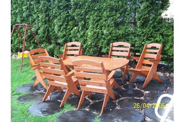 Lengyelország Privát Szczyrk, Exteriőr