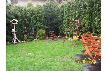 Lengyelország Privát Szczyrk, Exteriőr