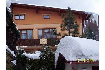 Lengyelország Privát Szczyrk, Exteriőr