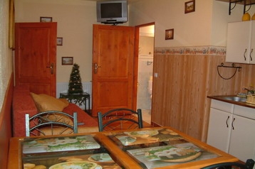 Lengyelország Privát Szczyrk, Exteriőr