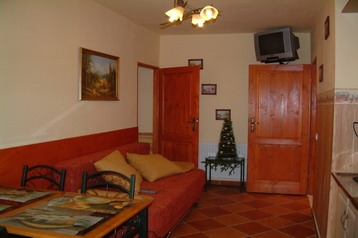 Lengyelország Privát Szczyrk, Exteriőr