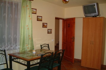 Lengyelország Privát Szczyrk, Exteriőr