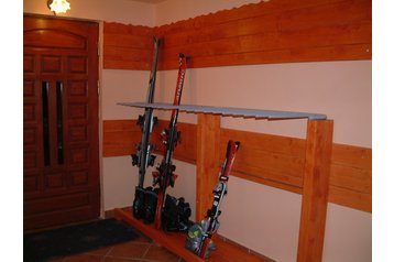 Lengyelország Privát Szczyrk, Exteriőr