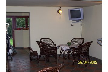 Lengyelország Privát Szczyrk, Exteriőr