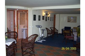 Lengyelország Privát Szczyrk, Exteriőr