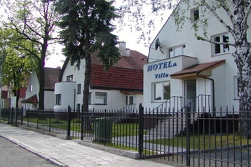 Poljska Hotel Legnica, Eksterijer