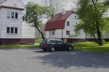 Lenkija Hotel Legnica, Eksterjeras