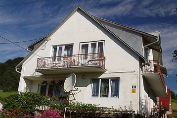 Lengyelország Privát Wołkowyja, Exteriőr