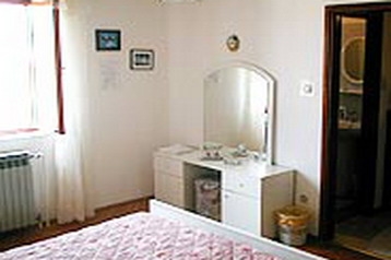 Chorvatsko Privát Cres, Exteriér