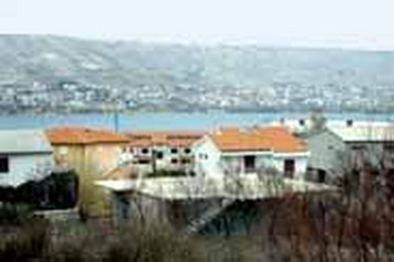 Croazia Byt Pag, Esterno