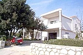 Apartamentai Mandre Kroatija