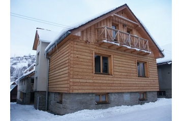 Eslovaquia Penzión Habovka, Exterior