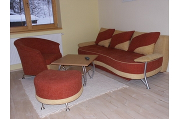 Пансионат Habovka 3