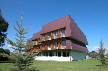 Poľsko Hotel Zgłobice, Exteriér