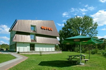 Polija Hotel Zgłobice, Eksterjers