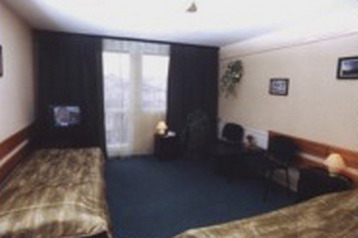 Poola Hotel Zamość, Eksterjöör