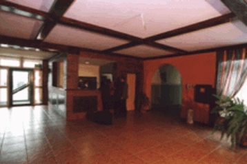 Poola Hotel Zamość, Eksterjöör