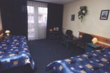 Pologne Hotel Zamość, Intérieur