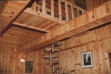 Vendégház Lipowiec 6