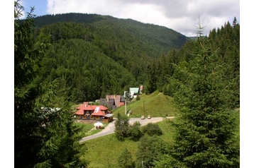 Slovensko Hotel Jarabá, Exteriér