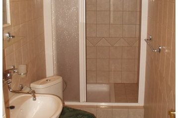 Slowakije Chata Fačkov, Exterieur