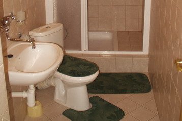 Slowakije Chata Fačkov, Exterieur