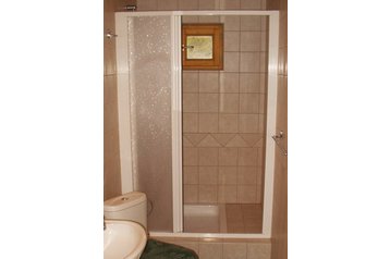 Slowakije Chata Fačkov, Exterieur