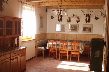 Slowakije Chata Fačkov, Exterieur