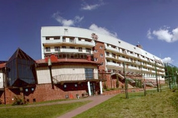 Polija Hotel Masłów, Eksterjers