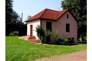 Poland Chata Kębło, Exterior