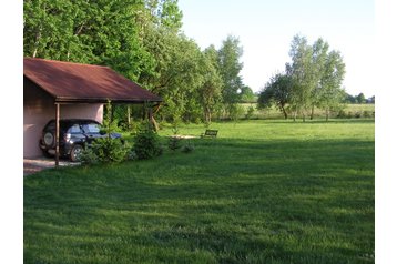 Polen Chata Kębło, Eksteriør