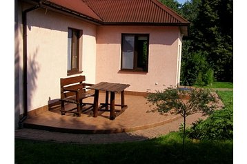 Poola Chata Kębło, Eksterjöör