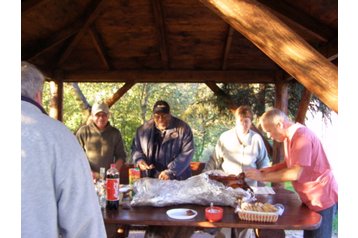 Полша Chata Kębło, Екстериор