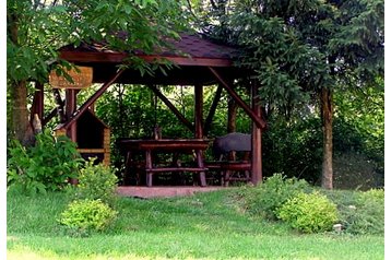 Полша Chata Kębło, Екстериор