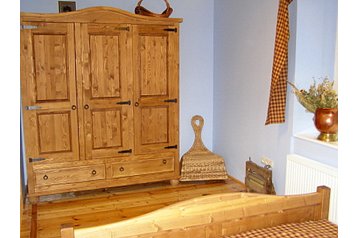 Polonia Chata Kębło, Interiorul