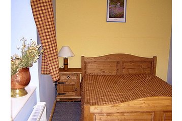 Полша Chata Kębło, Екстериор