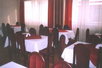 Pologne Hotel Radom, Extérieur